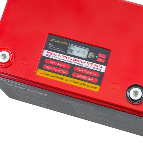 Akumulator LiFePO4 100Ah BMS Bluetooth