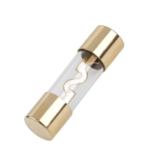 Bezpieczniki samochodowe AGU 30A 10x38 5szt./bl.