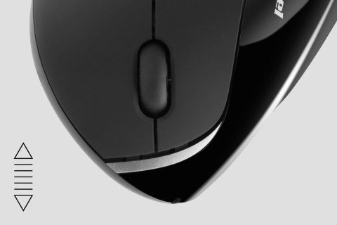 Bezprzewodowa mysz pionowa Rebel WM500