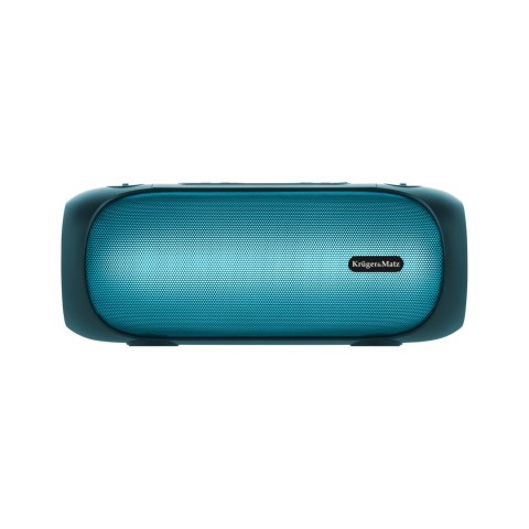 Głośnik bezprzewodowy Kruger&Matz Street XL , kolor niebieski