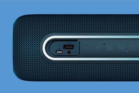 Głośnik bezprzewodowy Kruger&Matz Street , kolor czerwony