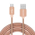Kabel USB - micro USB 1m Kruger&Matz
