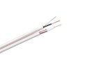 Kabel koncentryczny R-TV RG-59 +2x0.5 100m