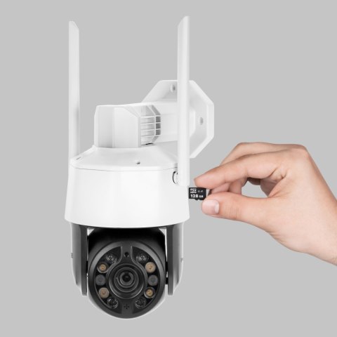 Kamera Wi-Fi zewnętrzna Kruger&Matz Connect C110 Tuya