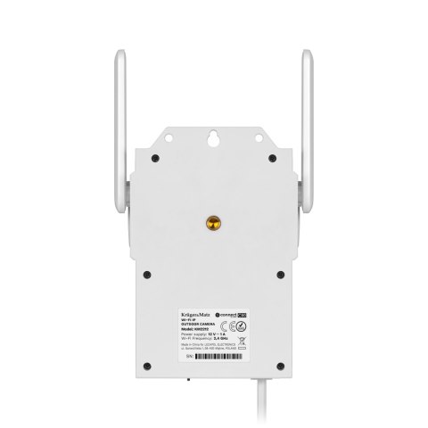 Kamera Wi-Fi zewnętrzna Kruger&Matz Connect C80 Tuya