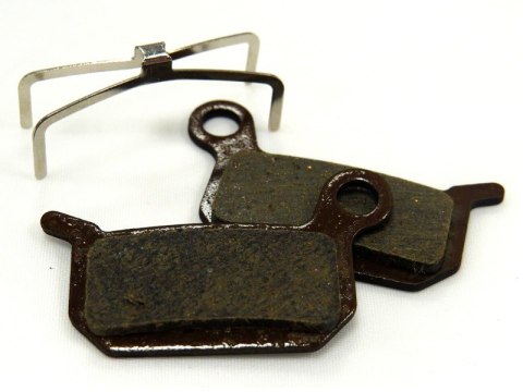 Okładziny hamulcowe CLARKS VX809 Żywiczne, Dla FORMULA (B4, Pro/SL) (NEW)