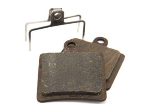 Okładziny hamulcowe CLARKS VX812 Żywiczne, Dla HOPE (Mini) (NEW)