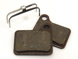 Okładziny hamulcowe CLARKS VX810 Żywiczne, Dla SHIMANO (Deore BR-M555, Hyd) (NEW)