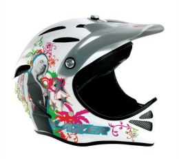 Kask extreme LAZER EXCALIBUR disco white multi M 57-58 cm (WYPRZEDAŻ -60%)