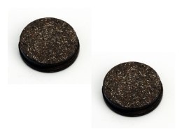 Okładziny hamulcowe CLARKS VX840 Żywiczne, (CMD-5, CMD-6, CMD-7, CMD-12) (NEW)