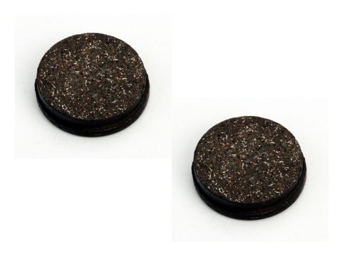 Okładziny hamulcowe CLARKS VX840 Żywiczne, (CMD-5, CMD-6, CMD-7, CMD-12) (NEW)