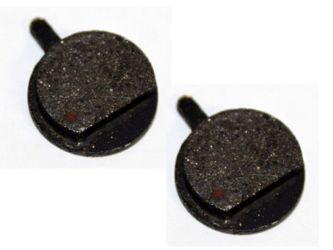 Okładziny hamulcowe CLARKS VX849 Żywiczne, (CMD-8, CMD-11, CMD-16) (NEW)