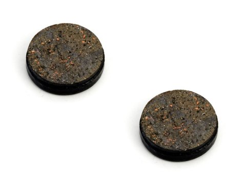 Okładziny hamulcowe CLARKS VX838 Żywiczne, (CMD-9) (NEW)