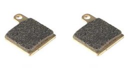 Okładziny hamulcowe CLARKS VX816 Żywiczne, Dla GIANT (MPH-1, MPH2 2001, MPH3 2002) (NEW)