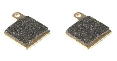 Okładziny hamulcowe CLARKS VX816 Żywiczne, Dla GIANT (MPH-1, MPH2 2001, MPH3 2002) (NEW)