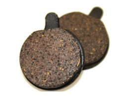 Okładziny hamulcowe CLARKS VX836 Żywiczne, Dla APSE/ZOOM/ARTEK/SCOOTERS (Apse /Zoom/Artek for Apollo/Shockwave and X-Rated/Xiaom