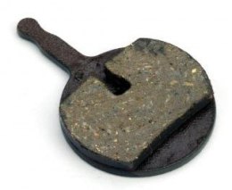 Okładziny hamulcowe CLARKS VRX839 Metaliczne, Dla AVID/CLARKS (Avid BB5/CLARKS CMD-17, CMD-17R) (NEW)