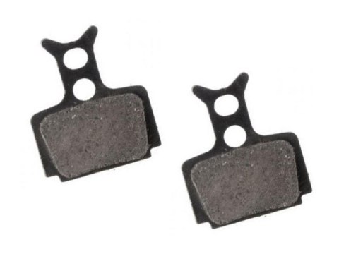 Okładziny hamulcowe CLARKS VX850 Żywiczne, Dla FORMULA (R1, The One, Mega, RX, RO, T1) (NEW)