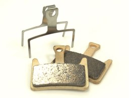 Okładziny hamulcowe CLARKS VX856 Żywiczne, Dla HAYES (Prime) (NEW).