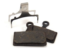 Okładziny hamulcowe CLARKS VX852 Żywiczne, Dla SHIMANO/FSA/CLARKS (Shimano XTR M985, M987, M988, M975, M965 - XT M785, SLX M666,