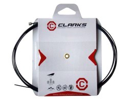 Linka hamulca CLARKS W8010, Galwanizowana Do Szosy, 2000 x 1.5mm (DWZ)