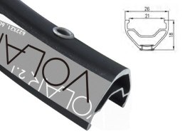 Obręcz mtb ALEXRIMS VOLAR 2.1, H. tarczowy, Stożek 18mm, 29