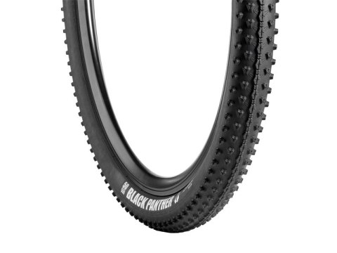 Opona mtb VREDESTEIN Black Panther, 29x2.20 (55-622), Zwijana, TPI120, 630g, TLR, Czarna (NEW).