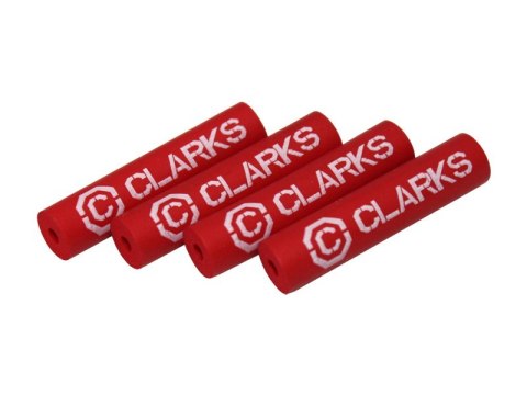 Osłona na pancerz CLARK'S FPX4 gumowa 40mm 4szt. (NEW)