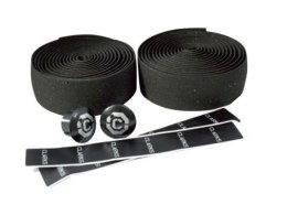 Owijki kierownicy CLARKS CHBT-BLACK, Czarna (NEW)