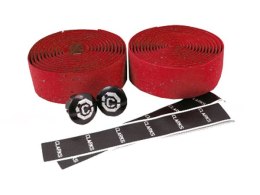 Owijki kierownicy CLARKS CHBT-RED, Czerwona (NEW)
