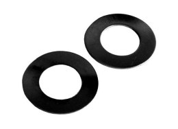 Podkładka hamulców hydraulicznych CLARK'S do mocowania przewodu z klamką lub zaciskiem 50szt (DWZ)