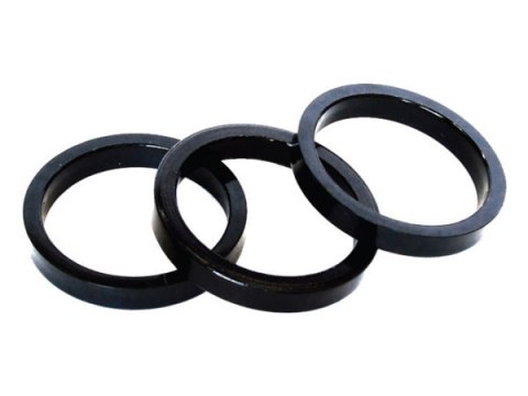 Podkładki dystansowe do sterów CLARK'S 3 szt. 5 mm 11/8 '' (NEW)