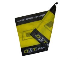 Pokrowiec na buty DMT żółto-czarny (WYPRZEDAŻ -60%)