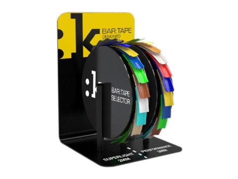 Próbnik owijek na kierownicę FIZIK BAR TAPE SELECTOR 2 (WYPRZEDAŻ -60%)