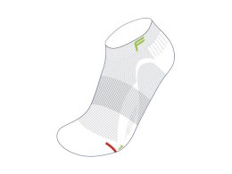 Skarpety FUSE RUNNING P 200 damskie / 35-38 białe (WYPRZEDAŻ -60%)