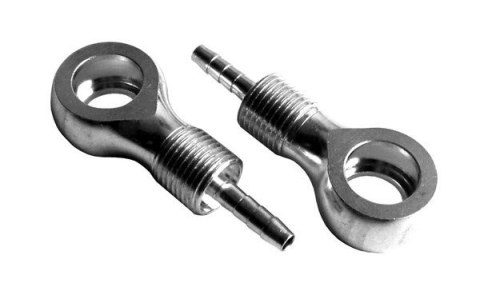 Śruba przewodu hydraulicznego CLARK'S łącząca przewód z klamką lub zaciskiem 10szt (NEW)