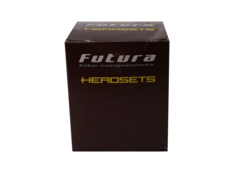 Stery FUTURA F977SW czarne (WYPRZEDAŻ -60%)