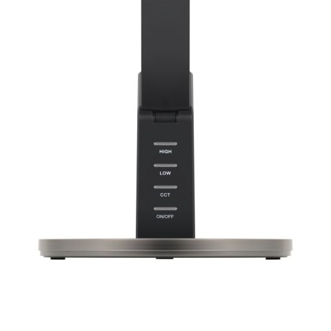 Lampka LED na biurko - 3 kolory światła