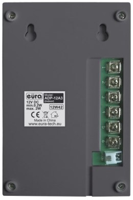 UNIFON EURA ADA-12A3; 3666