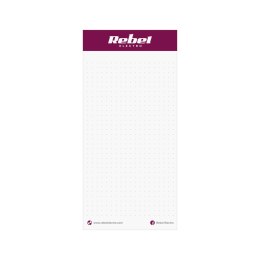 Notatnik Rebel Electro