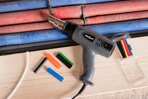 Opalarka na gorące powietrze max. 2000W