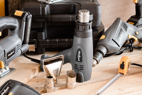 Opalarka na gorące powietrze max. 2000W