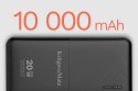 PowerBank Kruger&Matz 10000 mAh Li-pol z funkcją QC oraz PD