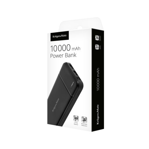 PowerBank Kruger&Matz 10000 mAh Li-pol