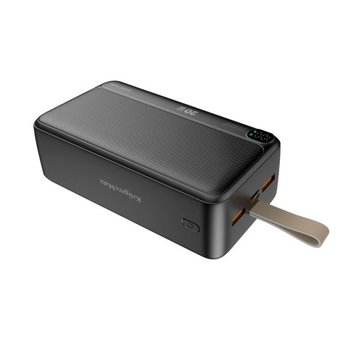 PowerBank Kruger&Matz 40000 mAh Li-ion z funkcją QC oraz PD
