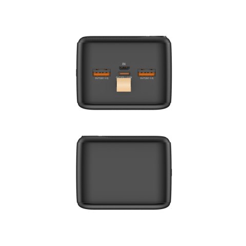 PowerBank Kruger&Matz 40000 mAh Li-ion z funkcją QC oraz PD