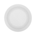 Pokrywa głośnika sufitowego biała 5"