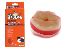 Taśma antyprzebiciowa WELDTITE Puncture Protection Bands - Red (26
