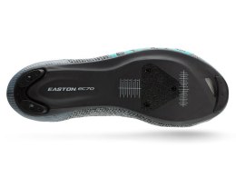 Buty damskie GIRO EMPIRE E70 W KNIT gray glacier roz.39 (WYPRZEDAŻ -50%)