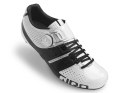 Buty damskie GIRO FACTRESS TECHLACE white black roz.38 (WYPRZEDAŻ -50%)